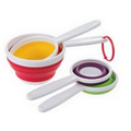 Collapsible Measuring Cups